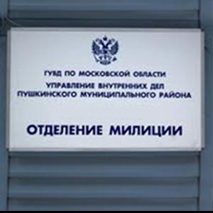 Отделения полиции Александровска-Сахалинского